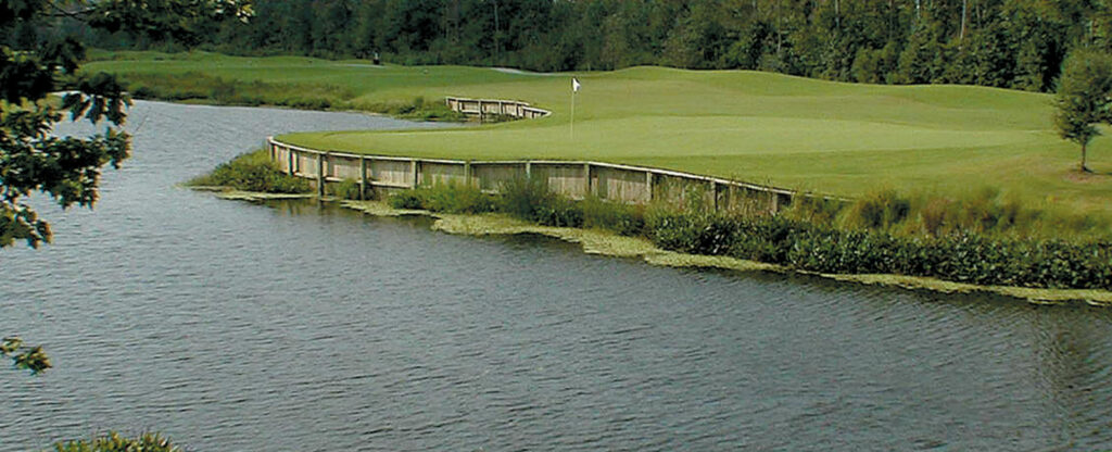 Crow Creek Golf Club Calabash