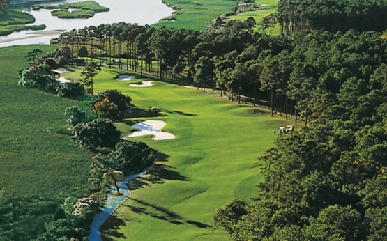 The Pearl East Golf Course Calabash