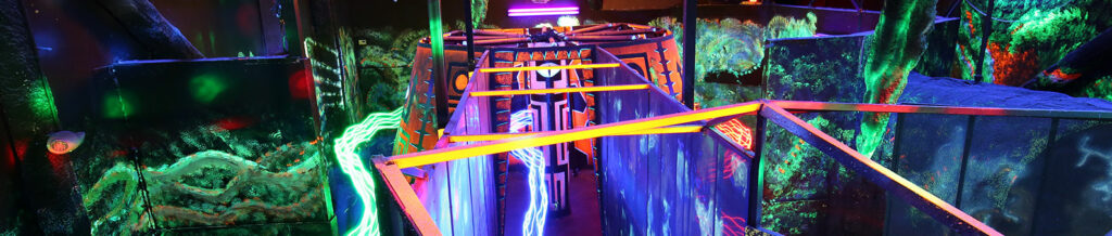 ULTRAZONE Extreme Laser Tag Myrtle Beach