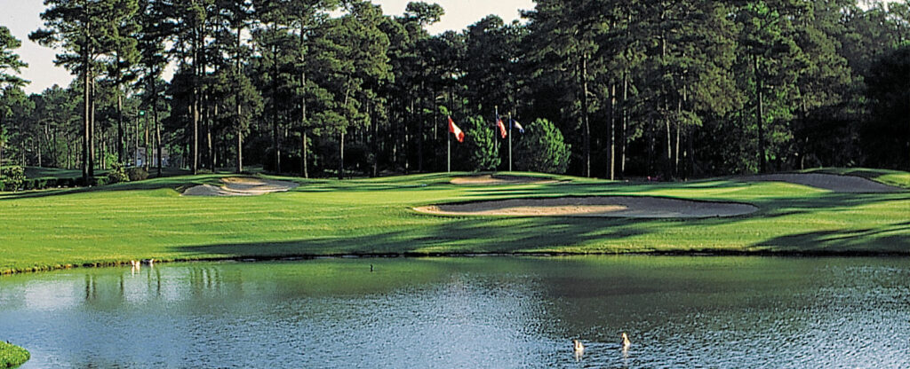 Eagles Nest Golf Club Little River