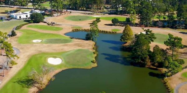 Hackler Golf Course Conway South Carolina