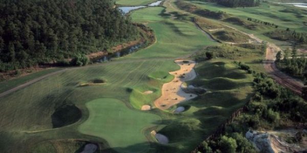 Legends Moorland Golf Course Myrtle Beach